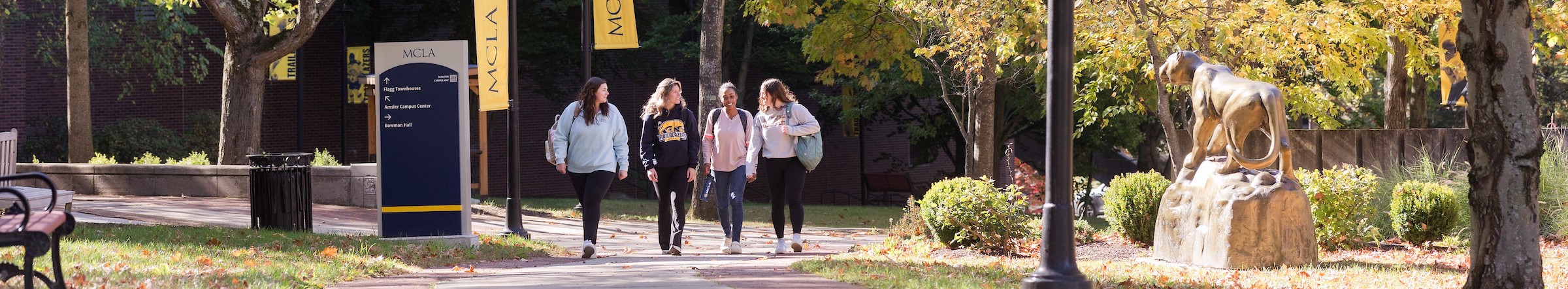 MCLA Students in CSI